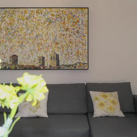 Altozano Apartment *