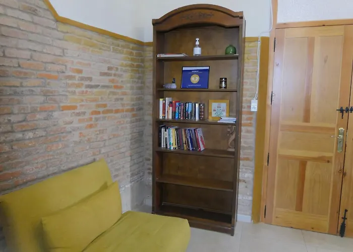 Apartment Altozano Trujillo