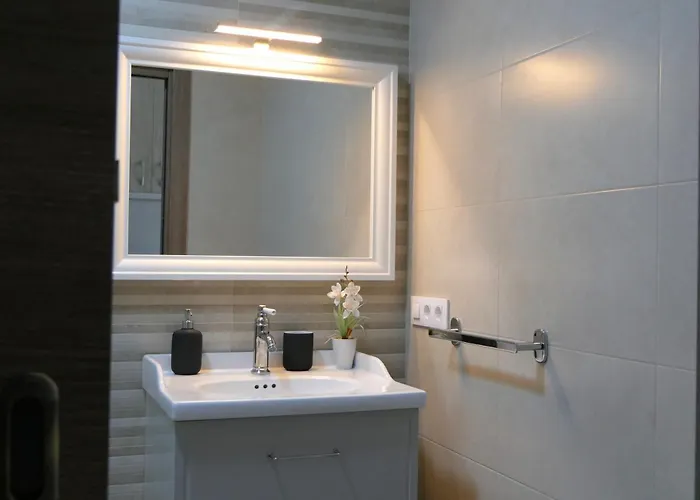 Altozano Апартаменты Трухильо