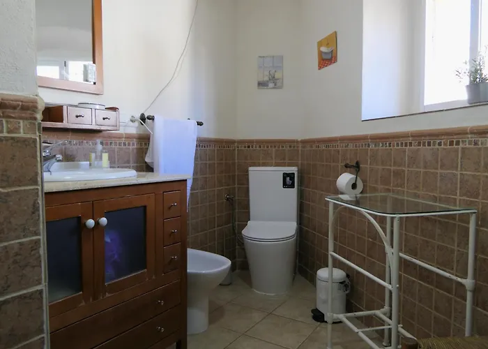 Appartamento Altozano Trujillo