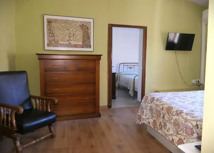 Апартаменты Altozano Трухильо